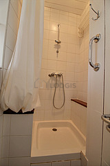 Appartement Paris 16° - Salle de bain