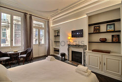 Apartamento París 9° - Salón