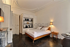 Apartamento París 9° - Salón