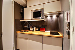 Apartment Paris 9° - Kitchen