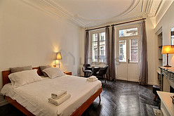 Apartment Paris 9° - Living room