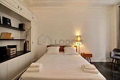 Apartment Paris 9° - Living room