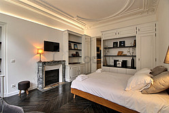 Apartment Paris 9° - Living room