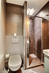 Appartamento Parigi 9° - Sala da bagno