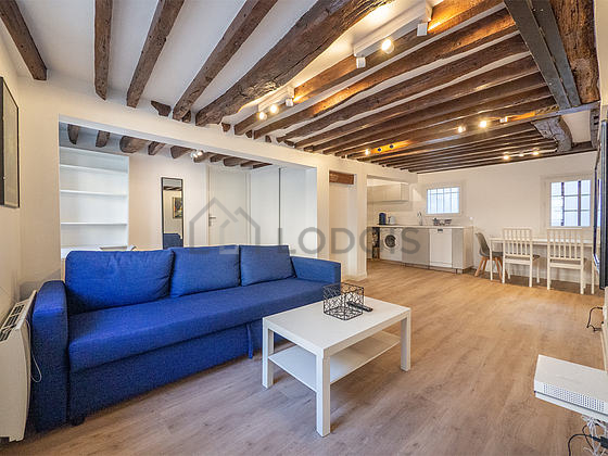 Appartement Paris 3° - 