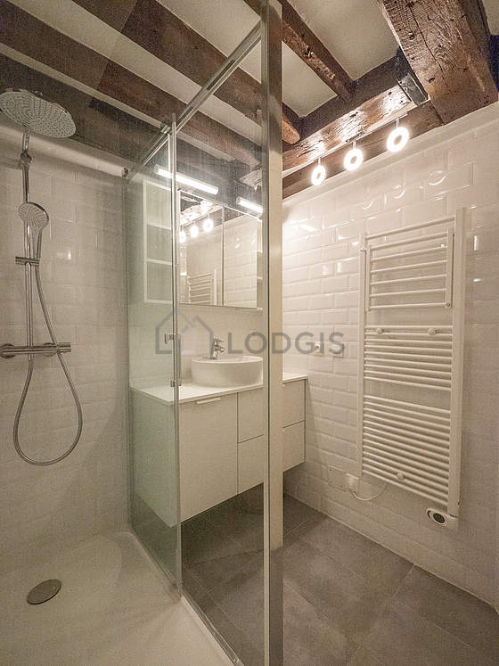 Appartement Paris 3° - 