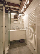 Apartamento Paris 3° - Casa de banho