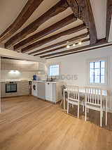 Apartamento Paris 3° - Cozinha