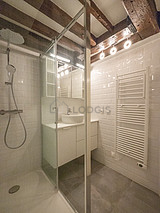 Apartamento París 3° - Cuarto de baño