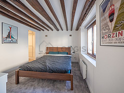 Apartamento París 3° - Dormitorio