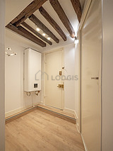 Apartamento Paris 3° - Entrada