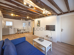 Apartamento París 3° - Salón