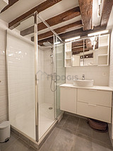 Apartment Paris 3° - Bathroom