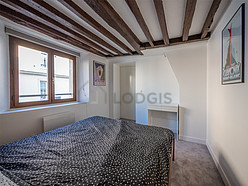 Apartment Paris 3° - Bedroom 