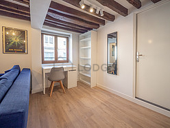 Appartamento Parigi 3° - Camera 2