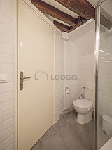 Appartamento Parigi 3° - Sala da bagno