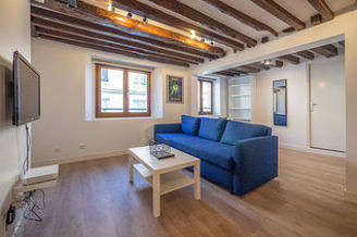 France Parigi 3° 2 camere Appartamento