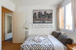 Apartamento Paris 16° - Quarto