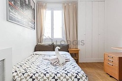 Apartamento Paris 16° - Quarto