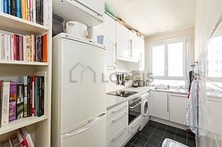 Wohnung Paris 16° - Küche