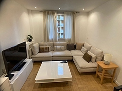 Wohnung Paris 16° - Wohnzimmer