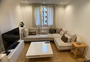 Auteuil Paris 16° 2 bedroom Apartment