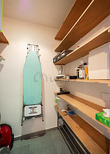 Квартира Париж 11° - Laundry room