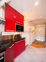 Apartamento París 11° - Cocina