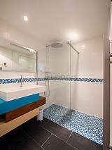 Apartamento París 11° - Cuarto de baño