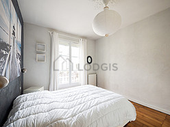 Apartamento París 11° - Dormitorio 2