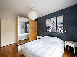 Apartamento París 11° - Dormitorio 2