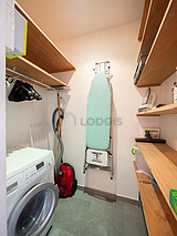 Apartamento París 11° - Laundry room
