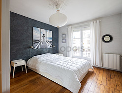 Apartamento Paris 11° - Quarto 2