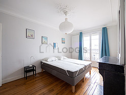 Apartamento Paris 11° - Quarto