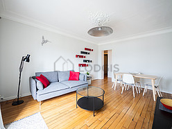 Apartamento Paris 11° - Salaõ
