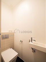 Apartamento Paris 11° - Sanitários 