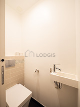 Apartamento Paris 11° - Sanitários 