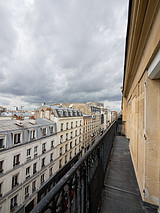 Apartamento Paris 11° - Terraça
