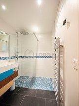 Apartment Paris 11° - Bathroom