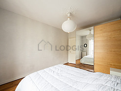 Apartment Paris 11° - Bedroom 2