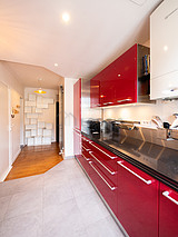 Wohnung Paris 11° - Küche