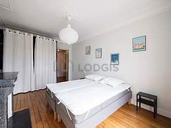 Wohnung Paris 11° - Schlafzimmer