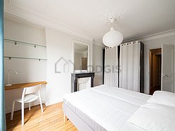 Wohnung Paris 11° - Schlafzimmer