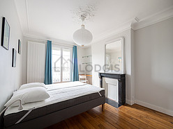 Wohnung Paris 11° - Schlafzimmer