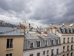 Wohnung Paris 11° - Terasse