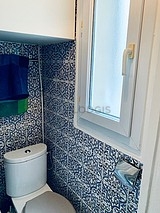 Apartment Paris 18° - Bathroom