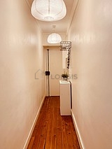 Apartment Paris 18° - Entrance