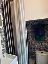 Appartamento Parigi 18° - Sala da bagno