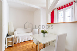 Appartement Paris 18° - Séjour