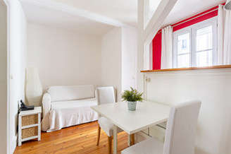 La Chapelle Paris 18° 1 quarto Apartamento